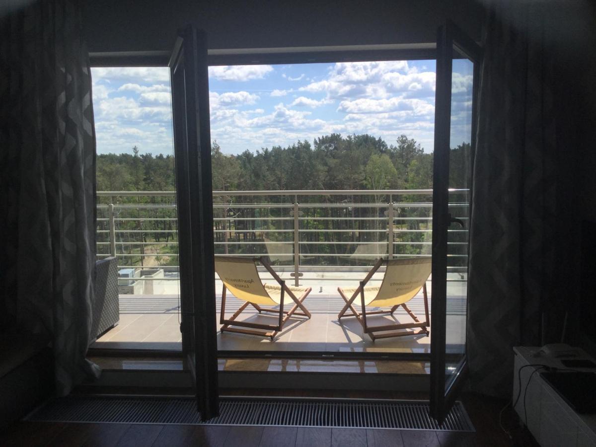 Apartament 75,143 Porta Mare Dziwnówek Eksteriør bilde