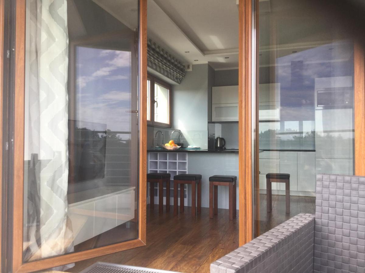 Apartament 75,143 Porta Mare Dziwnówek Eksteriør bilde