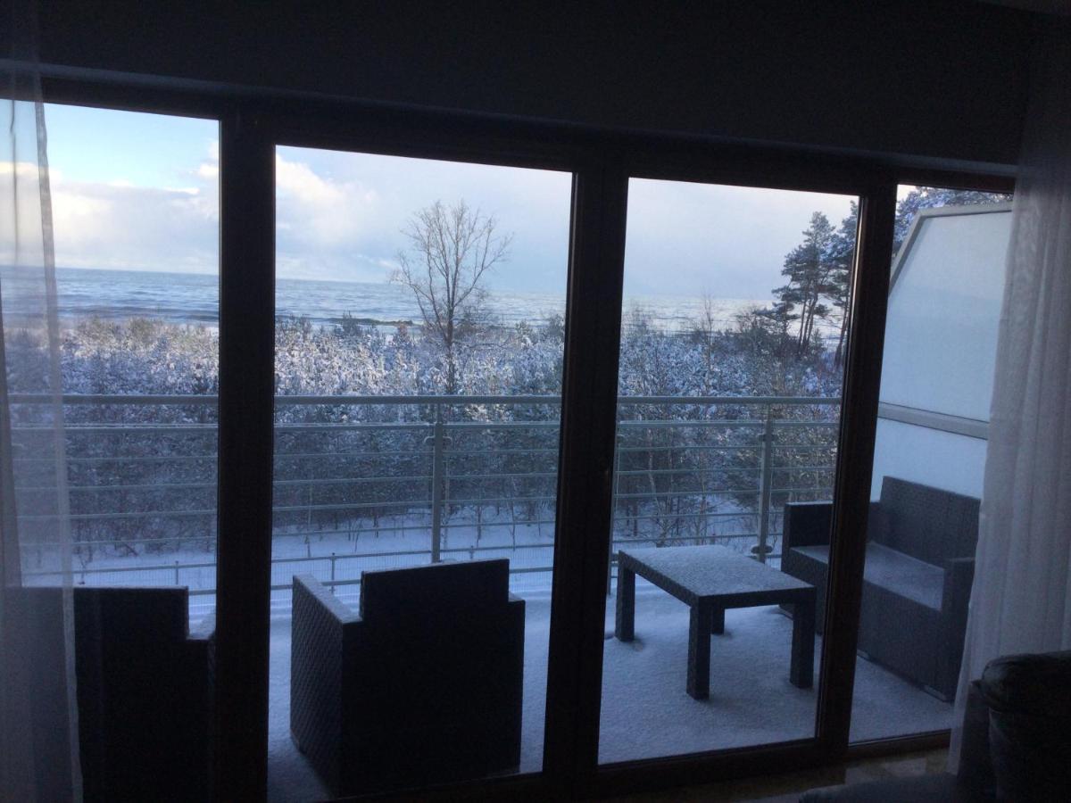 Apartament 75,143 Porta Mare Dziwnówek Eksteriør bilde