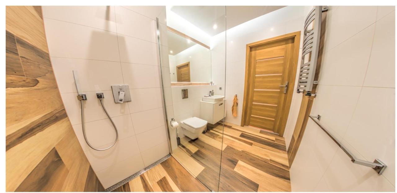 Apartament 75,143 Porta Mare Dziwnówek Eksteriør bilde