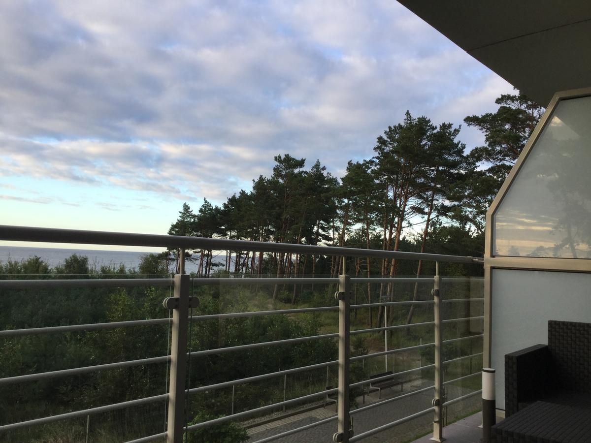 Apartament 75,143 Porta Mare Dziwnówek Eksteriør bilde